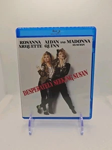 Desperately Seeking Susan (Blu-ray, 1985) Kino Lorber, Madonna, Rosanna Arquette - Bild 1 von 6