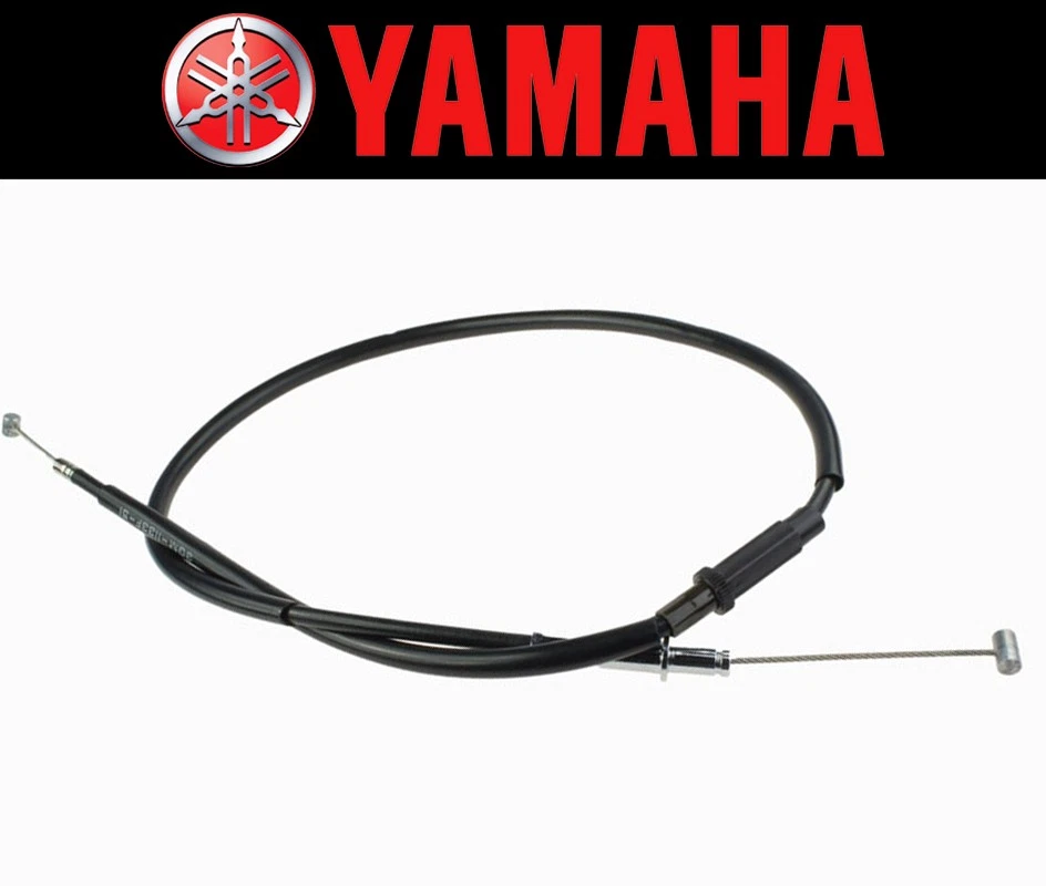 Conjunto de cable de válvula de escape polea No. 2 Yamaha FZR 1000 1989-1996 (EXUP) Foto 1 de 1