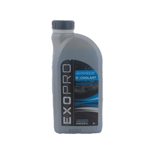 Antifreeze Coolant Standard Blue 1l for Mitsubishi OUTLANDER CW5W MK2 2.4 - Picture 1 of 5