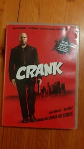 Crank DVD Film Action Limitierte Fsk 18 Edition - Bild 1 von 2