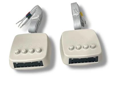 ecobee C-Wire Adaptor Power Extender Kit (PEK) 810-00002 For Ecobee 3 Lite 4 5 - Image 1 of 4