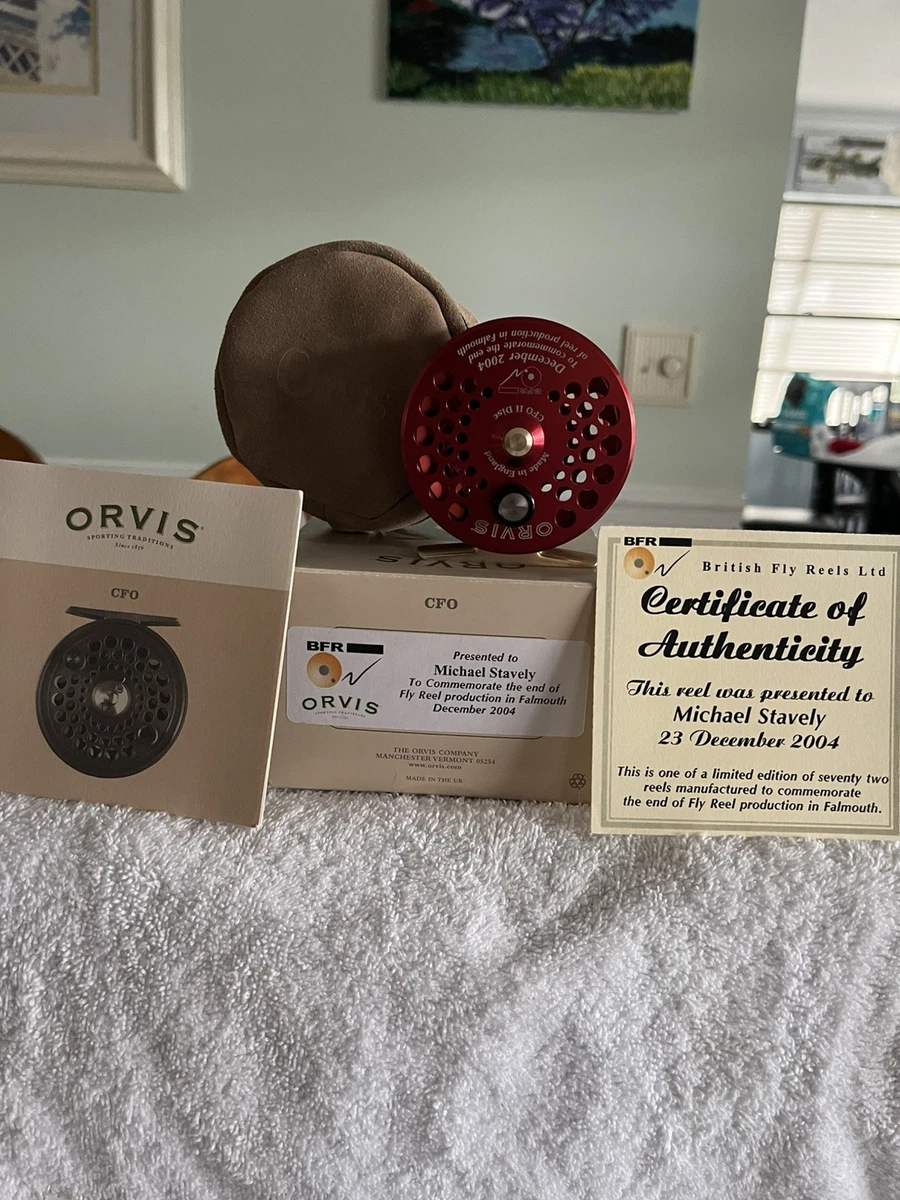 Orvis Cfo for sale | eBay