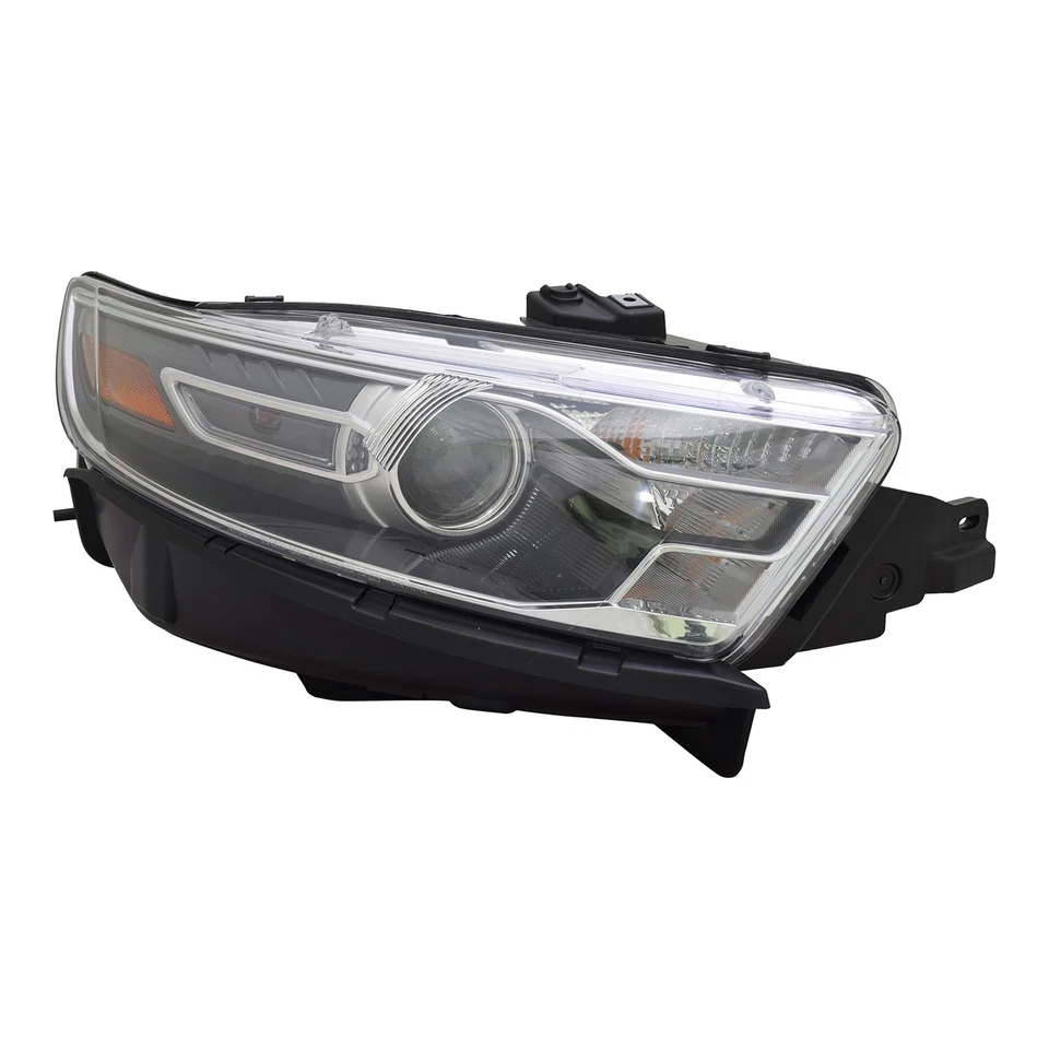 Refurbished Passenger Side Headlight Assembly fits 2014-2016 Ford Taurus Foto 1 de 1