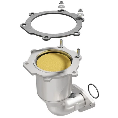 Convertidor catalítico de 49 estados TCP para Infiniti I35 Magnaflow ajuste directo Foto 1 de 4