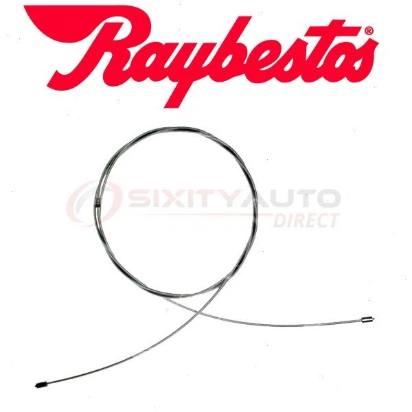 Raybestos Intermediate Parking Brake Cable for 1970-1972 Chevrolet Chevelle an Foto 1 de 4