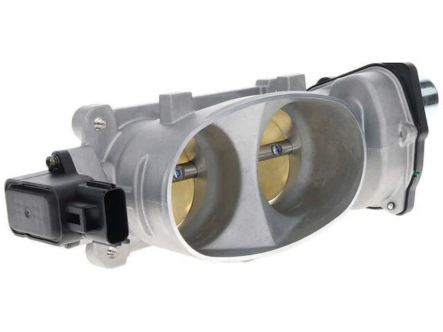 Cuerpo del acelerador para Ford F350 Super Duty 2005-2010 6,8 L V10 2006 2007 2008 YF982QF Foto 1 de 1