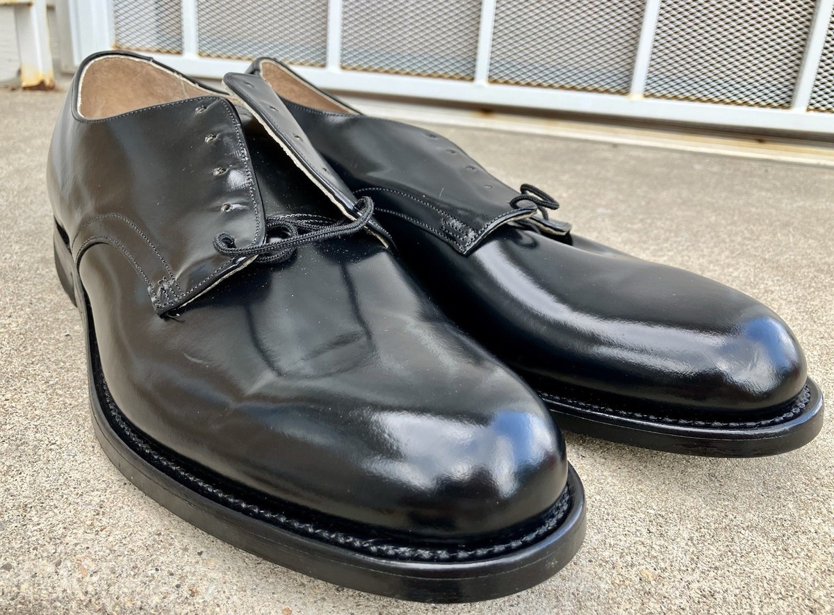 靴 NOS 90s service shoe by Craddock TERRY Craddock Terry Shoes - Etsy