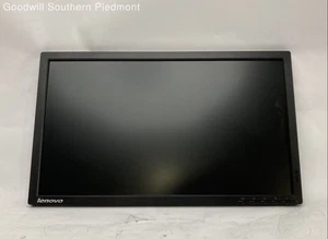 Lenovo ThinkVision T2224pD 21.5" 1080p HDMI Monitor - No Stand - Tested - Picture 1 of 6