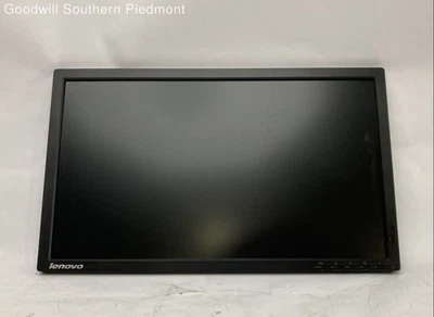 Lenovo ThinkVision T2224pD 21.5" 1080p HDMI Monitor - No Stand - Tested - Image 1 of 4