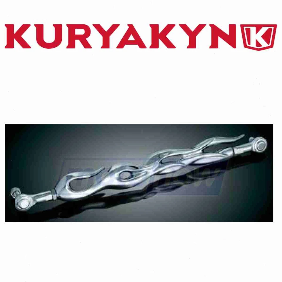 Kuryakyn Shift Linkage for 1995-1997 Harley Davidson FXSTSB Bad Boy - bv Foto 1 de 4