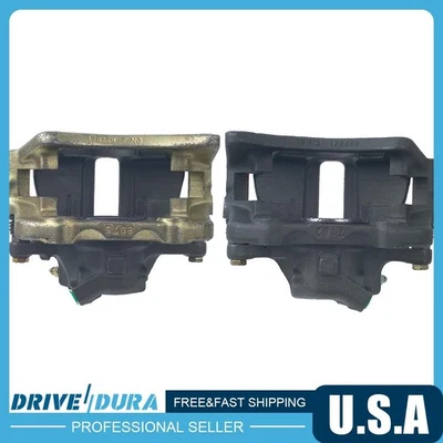 Pinza de freno de disco delantera izquierda derecha para Volkswagen Derby 2000-2007 Foto 1 de 4