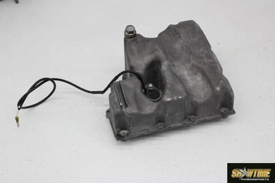 99-02 YAMAHA YZF R6 MOTOR FONDO CÁRTER ACEITE CUBIERTA 5EB-13417-00-00 Foto 1 de 4