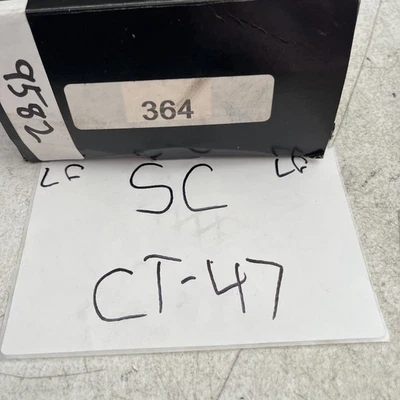 TEC 364 Spark Plug Wire Set Foto 1 de 2