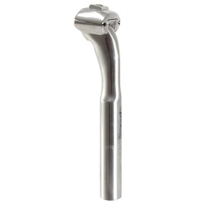 Soma Wakizashi aero seatpost, 27.2 x 218mm - silver - Picture 1 of 1