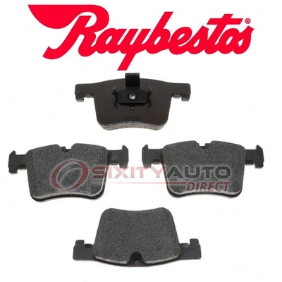 Raybestos Front Disc Brake Pad Set for 2013-2015 Chevrolet Spark - Braking ma Foto 1 de 4
