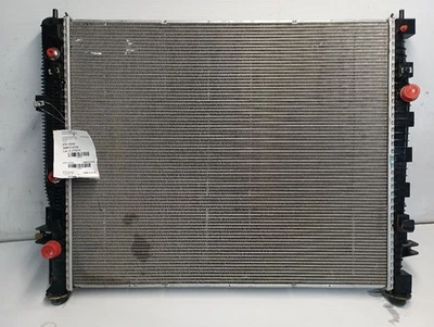 Radiator from 2023 Chevrolet Traverse 3.6L AT 10016773 - Image 1 of 4