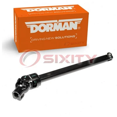 Eje de dirección inferior Dorman para Dodge Ram 3500 2005-2008 engranaje hp Foto 1 de 4