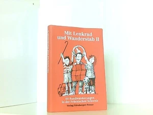 Mit Lenkrad und Wanderstab II Bayer, Manfred: - Bild 1 von 1