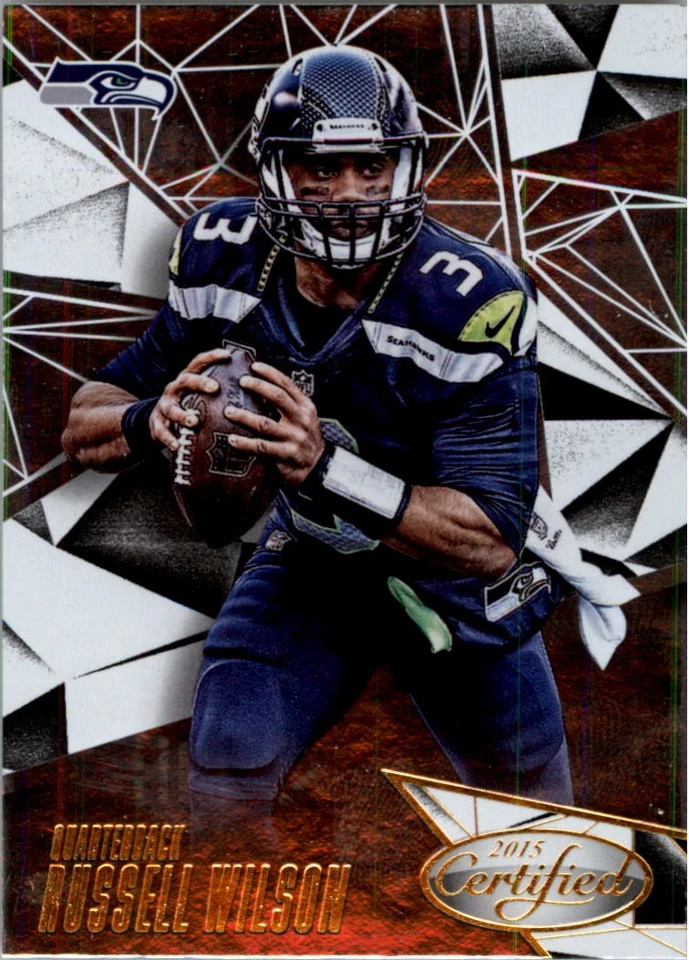 2015 Certified Football Card Pick (Base) - Image 1 of 1