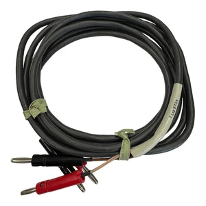 Siemens Cable Assembly Banana Jack L: 3meters 5995-12-130-5571 - Picture 1 of 1
