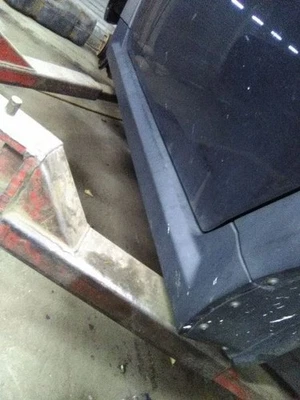 Moldura de panel basculante de pasajero derecho Honda Element 05 Foto 1 de 4