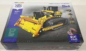 LECPOP Mechanical Master #8038 5 In 1 R/C Control + Bluetooth Control New Sealed - Picture 1 of 4