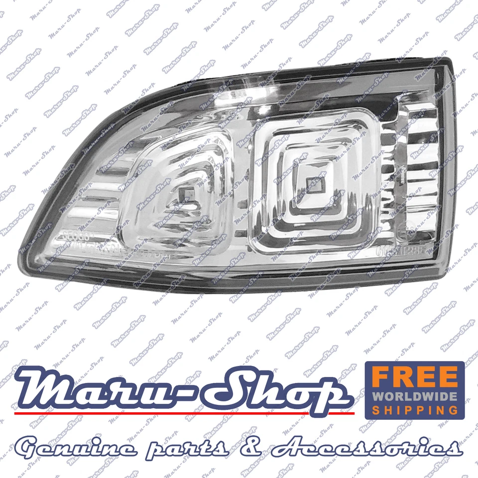 Espejo Lateral LED Marcador Repetidor Luz Lámpara LH para 11~14 Kia Sedona/Carnaval Foto 1 de 1