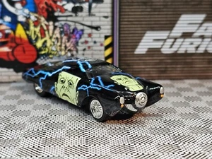 ⚡️ Johnny Lightning Frankenstein Studebaker Monster's Movie Car Hot Rod 1/64 - Picture 1 of 8
