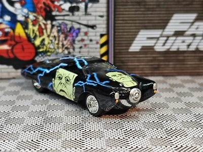 ⚡️ Johnny Lightning Frankenstein Studebaker Monster's Movie Car Hot Rod 1/64 - Image 1 of 4