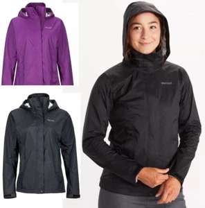 Marmot Women's PreCip Lightweight Waterproof Rain Jacket VARIETY NEW - Picture 1 of 15