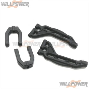 Front Upper Arm Suspension #MV349F3 (RC-WillPower) G.V. Model XTM Truck/Mammoth - Picture 1 of 2
