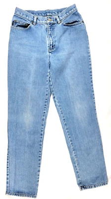 Vintage Lauren Jeans Co Ralph Lauren Mom Jeans Women's Size 8 High Rise Tapered - Image 1 of 4