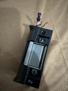 Von Duprin 5100 elektrischer Schlag für zylindrisches Schloss/Deadlatch, 3 Abdeckplatten - Bild 1 von 13
