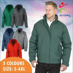 Chaquetas de canal impermeables para hombre Result Core para hombre - Imagen 1 de 9