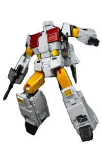 FansToys FT-30A Maverick G1 Silverbolt Aerialbots Superion - Picture 1 of 19