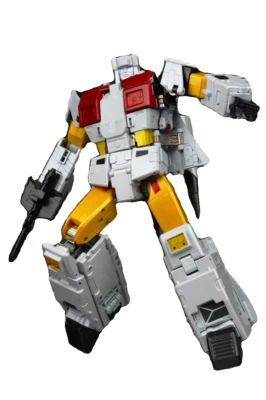 FansToys FT-30A Maverick G1 Silverbolt Aerialbots Superion - Image 1 of 4