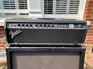 Fender - FM100H - Guitar Amplifier Head - Picture 1 of 3