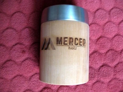 Thermos - Tazza - 11,5 x 8 cm, Capacità 0,2 L "Legno Mercer" - Immagine 1 di 4