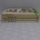Disney’s Year Book Lot Vintage 4 Books 1982, 84, 85 , 86, Disney’s Year Book Lot Vintage 4 Books 1982, 84, 85 , 86,