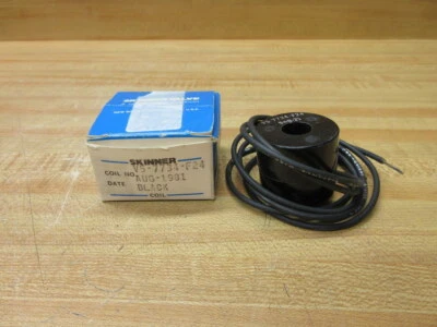 Skinner V5-7734-F24 Coil V57734F24 Black - Image 1 of 3