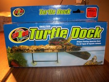 New listing
Zoo Med Turtle Dock Unique Floating for Aquatic Animals 10 Gal. Small Size *New*