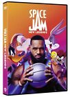 Space Jam: New Legends (DVD) LeBron James Sonequa Martin-Green Don Cheadle
