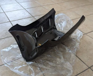 Rare Honda SE50 Elite DJ-1 Undercowl NOS After Market Lower Fairing AF12 50cc - Picture 1 of 7