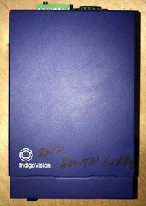 IndigoVision Model VP888W82 CCTV Encoder-Decoder 24V 7W - Bild 1 von 8