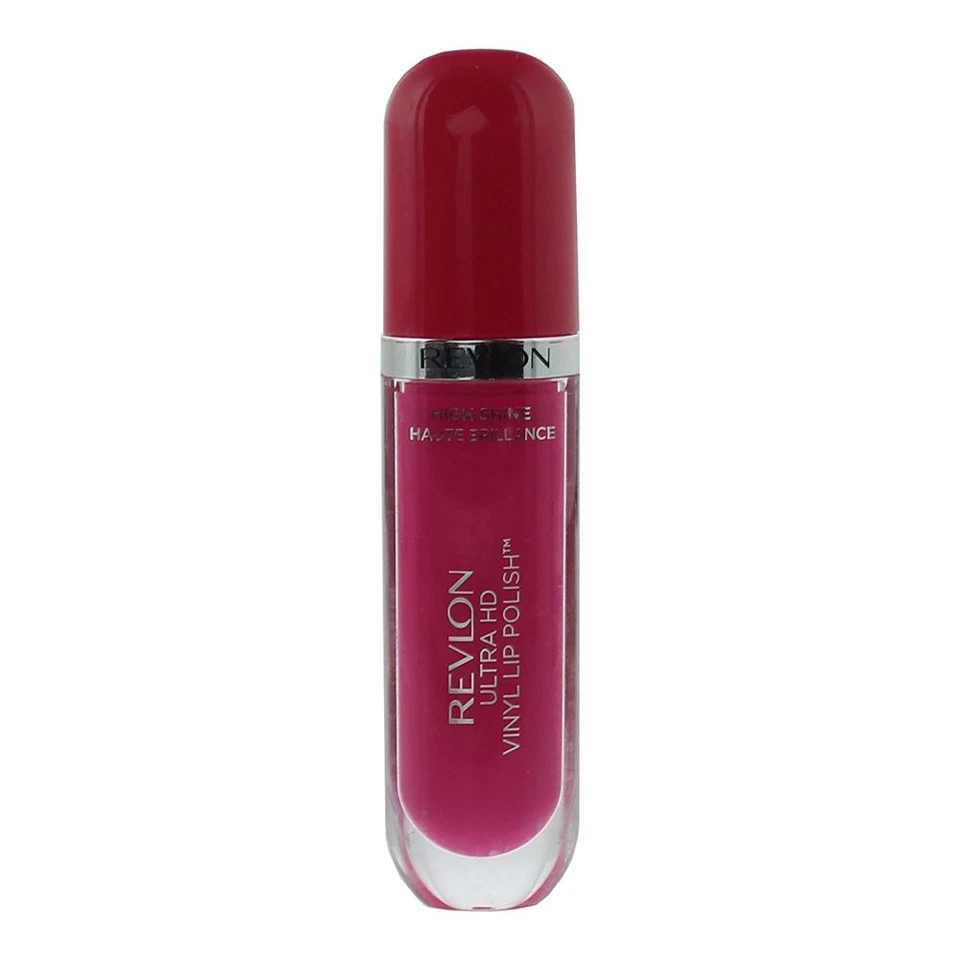Revlon Ultra Hd Vinyl Lip Polish 975 Rule World Liquid Lipstick 5.9ml For Women - Imagen 1 de 1