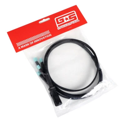 Arnés de cableado GrimmSpeed Hella Horn para Subaru WRX y STi 040026 2015-2021 Foto 1 de 4