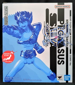 Saint Seiya Saint Myth Panno Pegaso Panno Bronzo Fumetto ver. Figurina dal GIAPPONE - Foto 1 di 14
