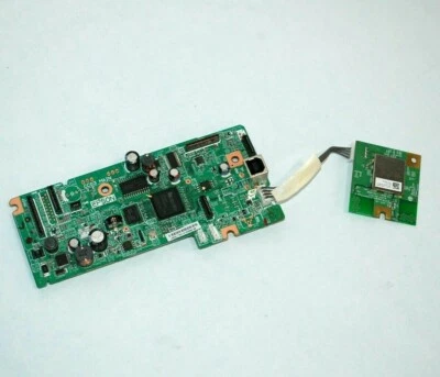 Epson WorkForce WF-2530 Printer Logic Board Main Formatter 2142779 - Image 1 of 4