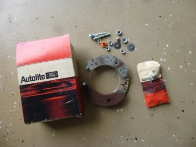 Kit rectificador alternador Ford D0AZ-10304-A NOS 1970 Galaxie Torino Mustang Foto 1 de 4