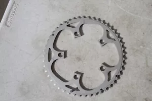 Sugino Chainring 48t NOS New 1990s Alloy 110mm BCD Road Touring MTB Japan - Picture 1 of 7